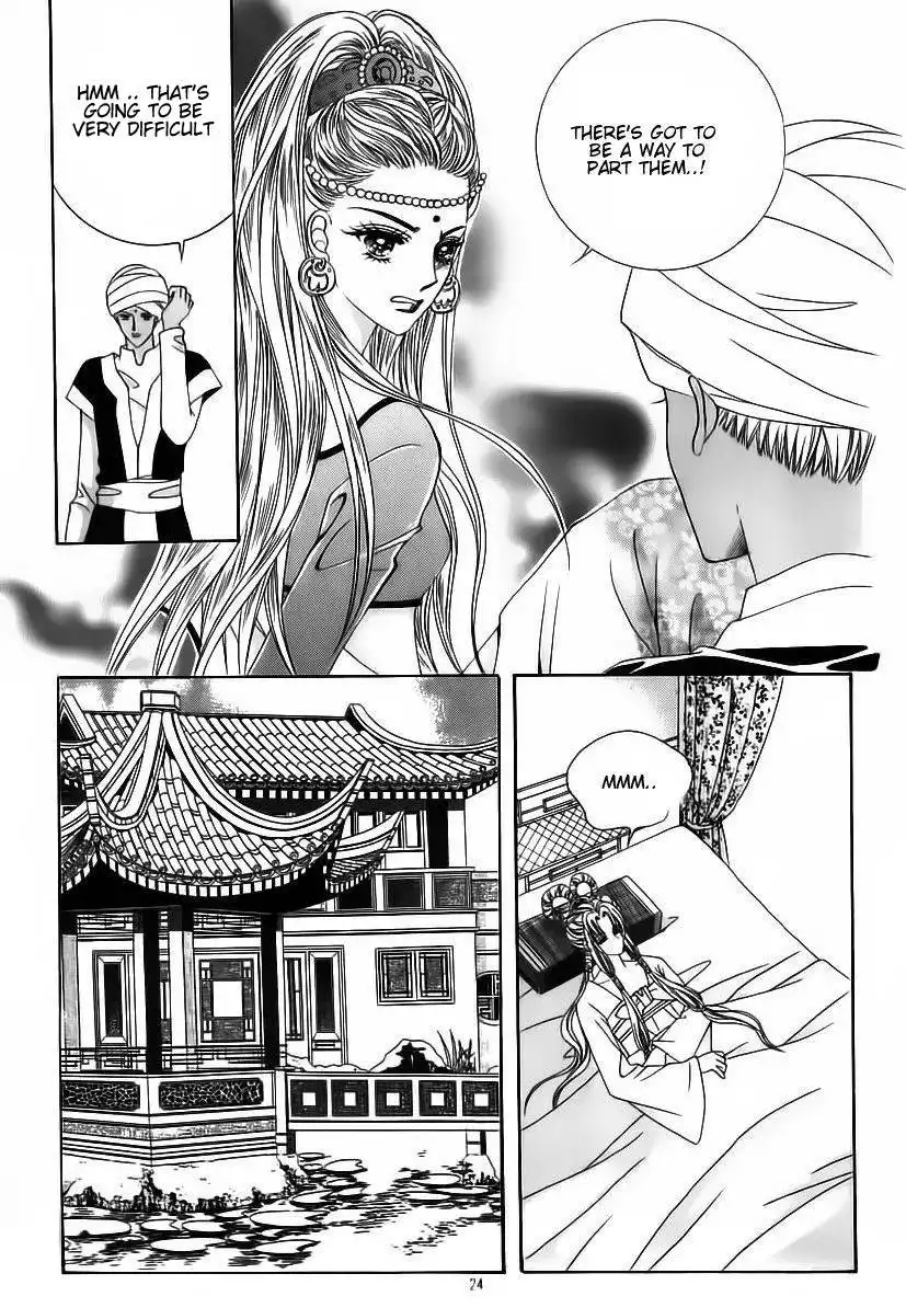 Crazy Girl Shin Bia Chapter 54 18